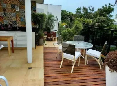 Cobertura com 3 Quartos à venda, 321m² no Barra da Tijuca, Rio de Janeiro