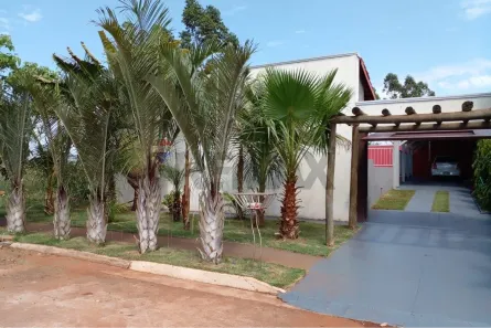 Casa com 2 Quartos à venda, 200m² no Jardim dos Ipês, Três Lagoas