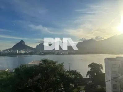 Apartamento com 5 Quartos à venda, 240m² no Lagoa, Rio de Janeiro