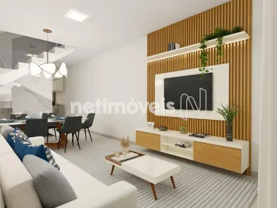 Casa com 2 Quartos à venda, 86m² no Jardim Guanabara, Belo Horizonte
