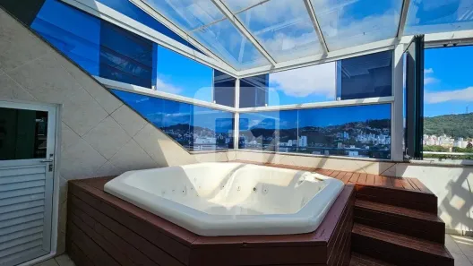 Cobertura com 2 Quartos para alugar, 127m² no Córrego Grande, Florianópolis