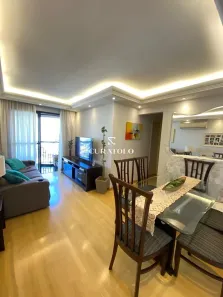 Apartamento com 3 Quartos à venda, 75m² no Alto da Mooca, São Paulo