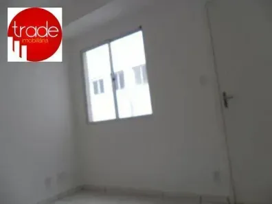Apartamento com 2 Quartos à venda, 43m² no Vila Virgínia, Ribeirão Preto