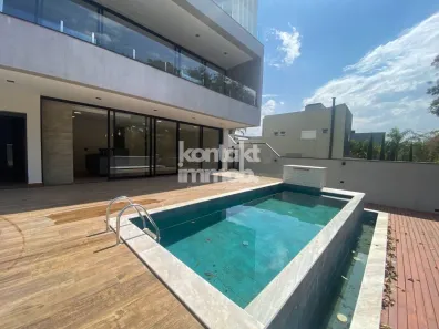 Casa de Condomínio com 4 Quartos à venda, 387m² no Alphaville Nova Esplanada, Votorantim