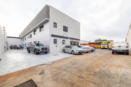 Galpão/Depósito/Armazém à venda, 2000m² no Chácaras Campos dos Amarais, Campinas