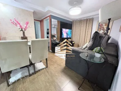 Apartamento com 2 Quartos à venda, 45m² no Jardim São Luis, Guarulhos