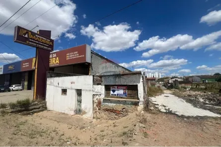 Lote/Terreno à venda, 280m² no São José, Campina Grande