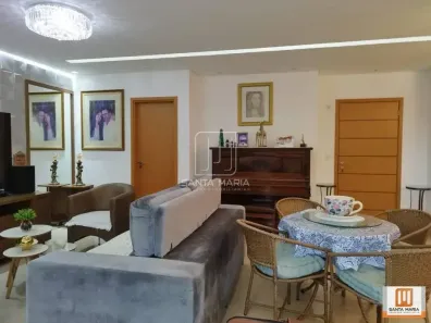 Apartamento com 3 Quartos à venda, 171m² no Nova Aliança, Ribeirão Preto