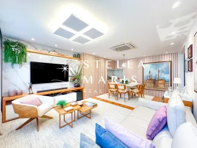 Apartamento com 3 Quartos à venda, 117m² no Ipanema, Rio de Janeiro