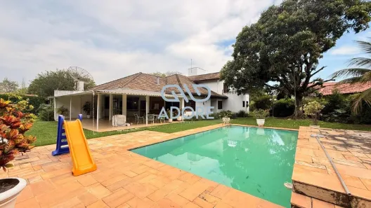 Casa de Condomínio com 4 Quartos para alugar, 460m² no Condomínio Terras de São José, Itu