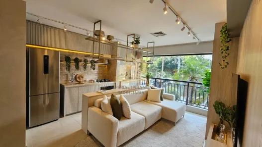Apartamento com 2 Quartos à venda, 49m² no Ipiranga, São Paulo