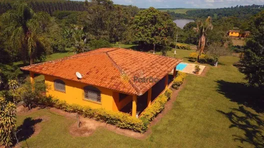 Fazenda/Sítio com 7 Quartos à venda, 570m² no Buru, Salto