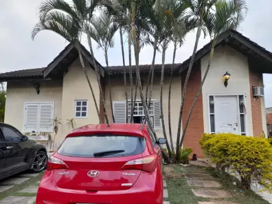 Casa de Condomínio com 3 Quartos à venda, 324m² no Jardins (Polvilho), Cajamar