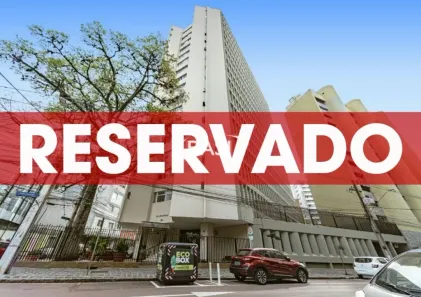 Apartamento com 3 Quartos à venda, 134m² no Centro, Curitiba