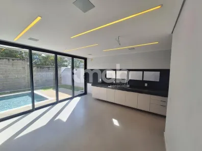 Casa de Condomínio com 4 Quartos à venda, 340m² no Alphaville Nova Esplanada, Votorantim