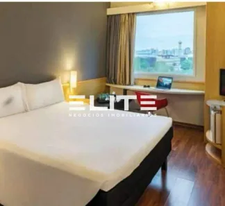 Flat com 1 Quarto à venda, 18m² no Campestre, Santo André