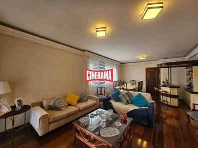 Apartamento com 3 Quartos à venda, 162m² no Santo Antônio, São Caetano do Sul