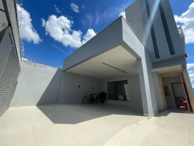 Casa com 3 Quartos à venda, 216m² no Todos os Santos, Montes Claros
