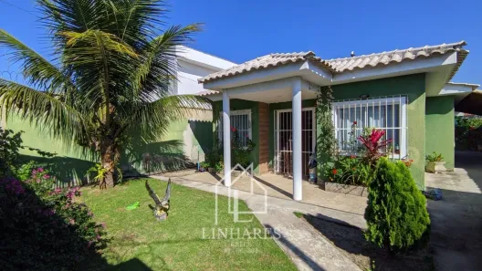 Casa com 4 Quartos à venda, 161m² no Jardim Atlântico Leste (Itaipuaçu), Maricá