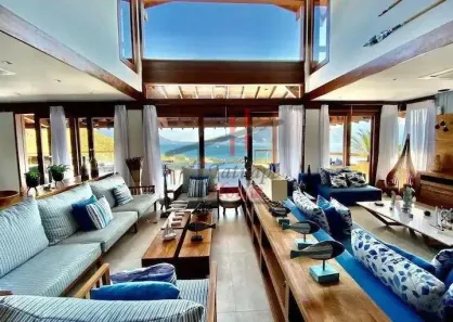 Casa com 9 Quartos à venda, 910m² no Ponta das Canas, Ilhabela