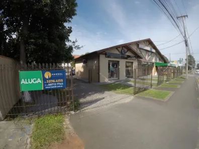 Ponto Comercial para alugar, 25m² no Boqueirão, Curitiba