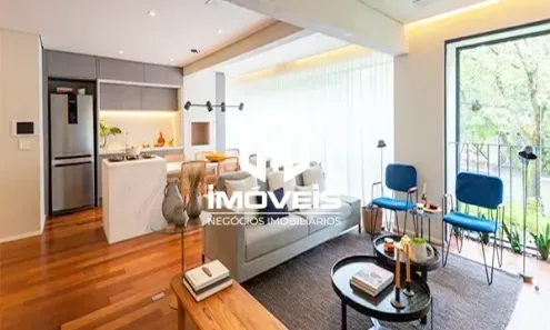 Apartamento com 3 Quartos à venda, 104m² no Santo Amaro, São Paulo
