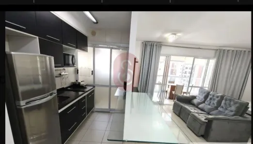 Apartamento com 1 Quarto para venda ou aluguel, 52m² no Vila Regente Feijó, São Paulo