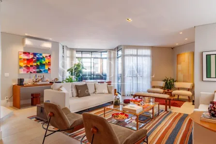 Apartamento com 3 Quartos à venda, 289m² no Vila Morumbi, São Paulo