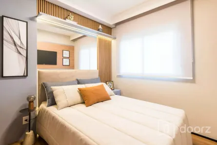 Apartamento com 1 Quarto à venda, 36m² no Vila Sônia, São Paulo