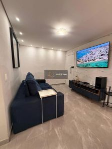 Apartamento com 2 Quartos à venda, 47m² no Arpoador, Contagem