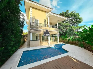 Casa de Condomínio com 4 Quartos à venda, 386m² no Residencial Gaivota I, São José do Rio Preto