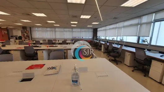 Sala Comercial para alugar, 953m² no Vila Nova Conceição, São Paulo
