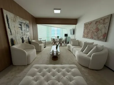 Apartamento com 3 Quartos à venda, 174m² no Piedade, Jaboatão dos Guararapes