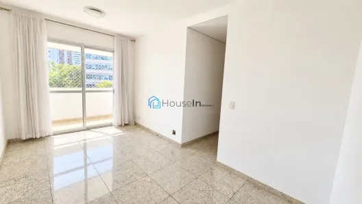 Apartamento com 3 Quartos para alugar, 80m² no Barro Preto, Belo Horizonte