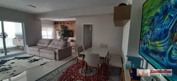 Apartamento com 3 Quartos para venda ou aluguel, 110m² no Green Valley Alphaville, Barueri