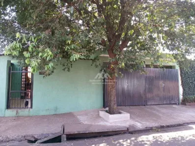 Casa com 3 Quartos à venda, 132m² no Quintino Facci II, Ribeirão Preto