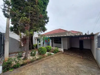 Imóvel Comercial para alugar, 242m² no Vila Medon, Americana
