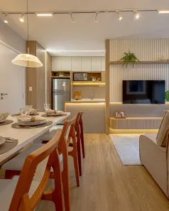 Apartamento com 2 Quartos à venda, 41m² no Da Paz, Manaus