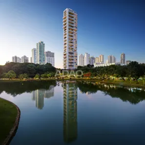 Apartamento com 4 Quartos à venda, 460m² no Setor Bueno, Goiânia