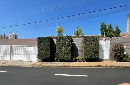 Casa com 4 Quartos para alugar, 450m² no Jardim Marília, Marília