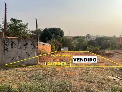 Lote/Terreno à venda, 10m² no Parque Jaraguá, Bauru