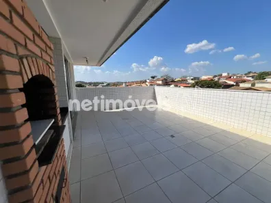 Cobertura com 4 Quartos à venda, 206m² no Jaraguá, Belo Horizonte