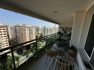 Apartamento com 3 Quartos à venda, 114m² no Barra Olímpica, Rio de Janeiro
