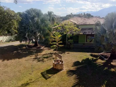 Casa de Condomínio com 4 Quartos para alugar, 575m² no Casa da Lua, Resende