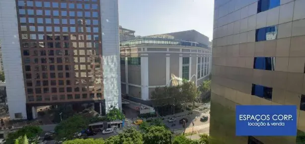 Sala Comercial para alugar, 186m² no Vila Olímpia, São Paulo