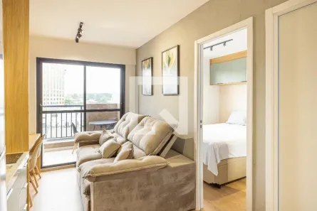 Apartamento com 1 Quarto à venda, 28m² no Indianópolis, São Paulo