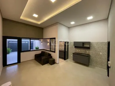 Casa com 3 Quartos à venda, 125m² no Jardim Solange, Bauru