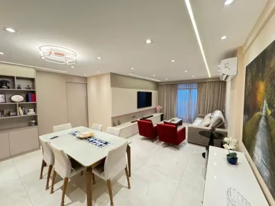 Apartamento com 3 Quartos à venda, 143m² no Ponta do Farol, São Luís