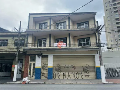 Sala Comercial para alugar, 540m² no Quarta Parada, São Paulo