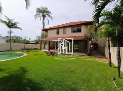 Casa de Condomínio com 5 Quartos à venda, 700m² no Barra da Tijuca, Rio de Janeiro